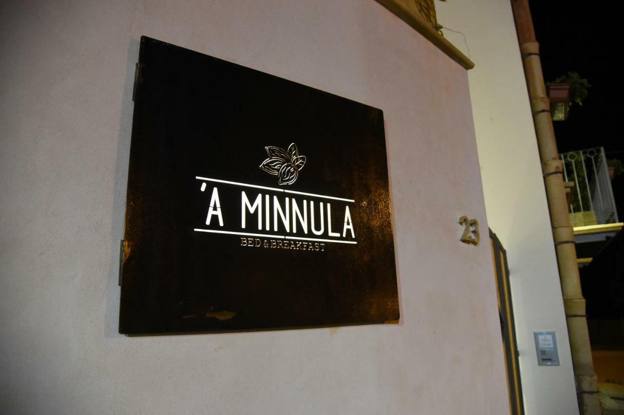 'A Minnula San Cataldo  Eksteriør bilde